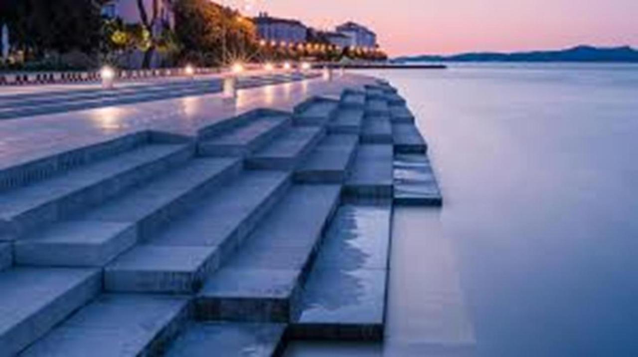 Room Mare Zadar Exterior foto