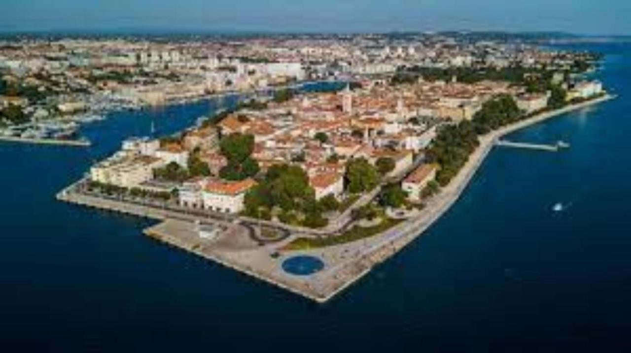 Room Mare Zadar Exterior foto